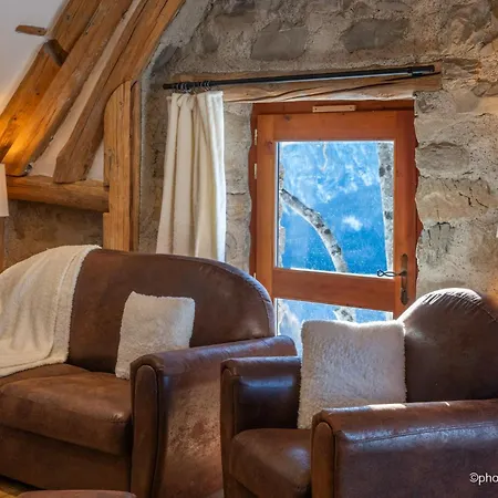 D Alpage 5 Etoiles La Chabane Chalet Orcieres