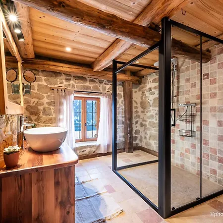 Chalet D Alpage 5 Etoiles La Chabane Orcieres