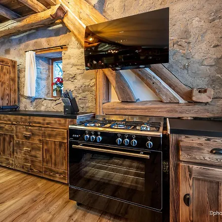 Chalet D Alpage 5 Etoiles La Chabane