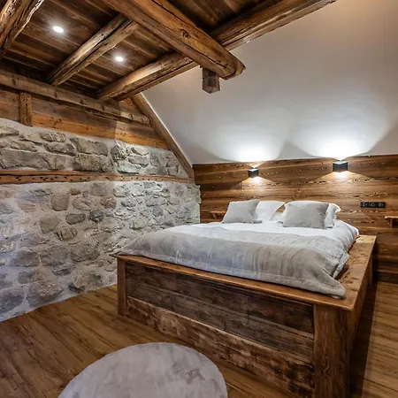 Chalet D Alpage 5 Etoiles La Chabane *